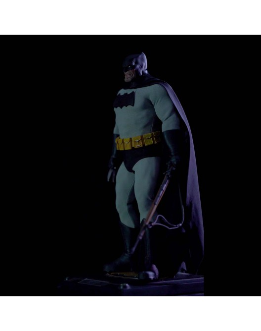 SSR - NEW PRODUCT: SSR 1/6 Scale The Bat Returns 2.0 (OSK Exclusive) Tdkrtb10