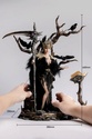 POPTOYS - NEW PRODUCT: POP COSTUME - Witch Hunter Series - Crow Girl Standard/Deluxe (WH004/WH005) 1888