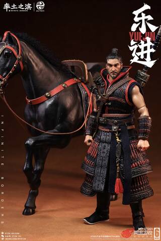 NEW PRODUCT: INFINITE BORDERS X 303TOYS 1/12 - The Five Sons NEW PRODUCT: INFINITE BORDERS X 303TOYS 1/12 - The Five Sons