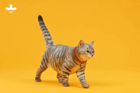 NEW PRODUCT: JXK Studio: 1/6 Chinese pastoral cat 4.0 JXK196