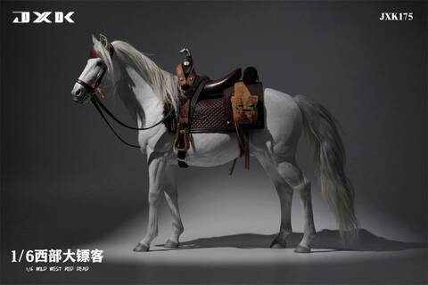 NEW PRODUCT: JXK Studio: JXK175 1/6 Scale Wild West Red Dead NEW PRODUCT: JXK Studio: JXK175 1/6 Scale Wild West Red Dead