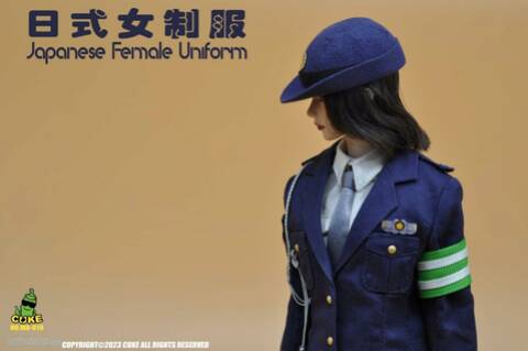 1/6 ZY Toys Female Military Uniform [ZY-5041]