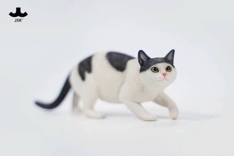 NEW PRODUCT: JXK Studio: 1/6 Chinese pastoral cat 3.0