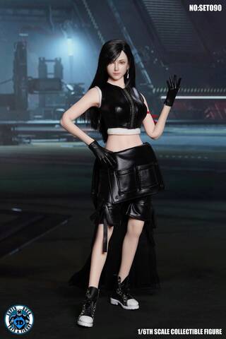 NEW PRODUCT: Super Duck: 1/6 Fantasy Fighting Goddess (Movie