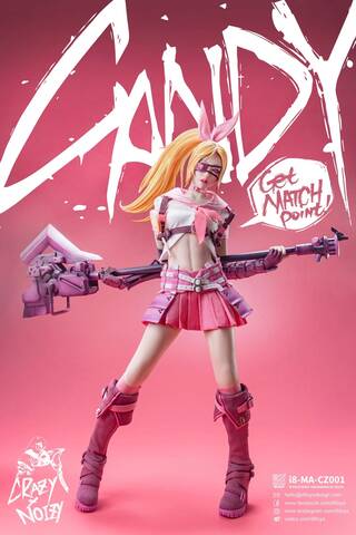 NEW PRODUCT: i8Toys: i8-MA-CZ001/2 1/6 Scale Mentality