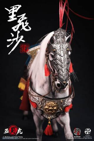 ファッションデザイナー NEW PRODUCT: 303TOYS: 1/6 Three Kingdoms Series - Hussar 幼虫飼育・菌糸瓶