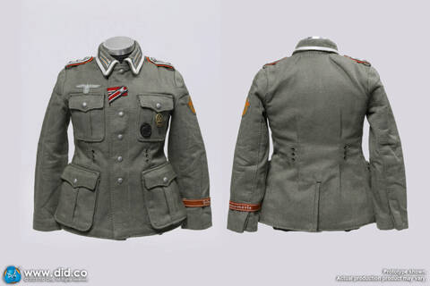 NEW PRODUCT: DiD: D80166 WWII German Military Policeman – Richard 