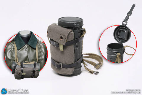 NEW PRODUCT: DiD: D80166 WWII German Military Policeman NEW PRODUCT: DiD: D80166 WWII German Military Policeman