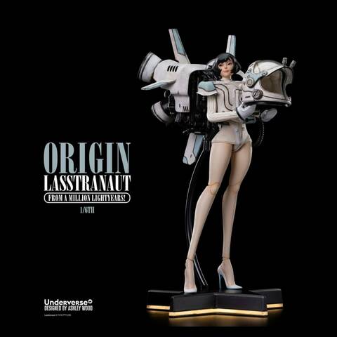 注目のブランド PRODUCT: NEW UNDERVERSE LASSTRANAUT ORIGIN コミック・アニメ