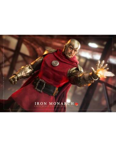 NEW PRODUCT: S-HERO: SH003 1/6 Scale IRON MONARCH NEW PRODUCT: S-HERO: SH003 1/6 Scale IRON MONARCH