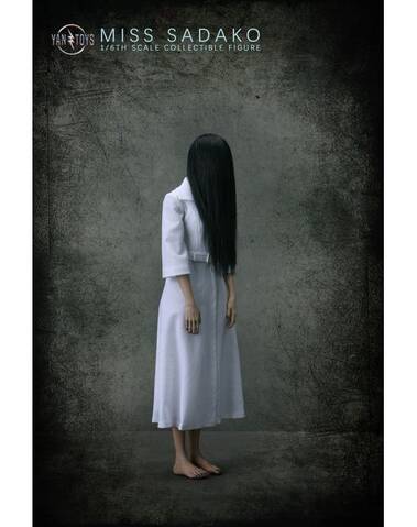 NEW PRODUCT: YAN TOYS JR08 1/6 Scale Miss Ghost / Miss Sadako