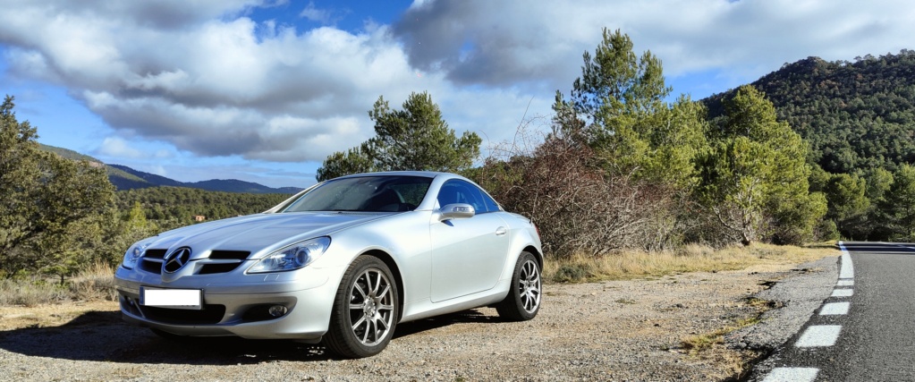 ¿Sirve el SLK para viajar, viajar? Slk_110