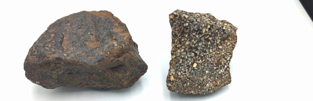 Identification Chondrite Chondr10