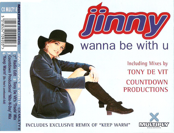 Jinny - (05 Singles) (1990 - 1995) Capa18