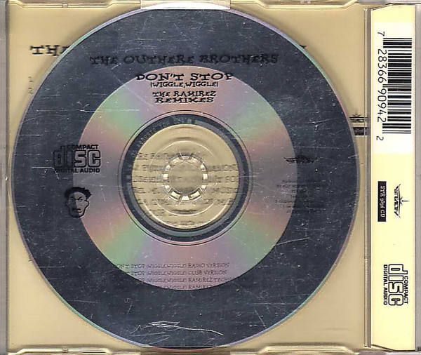 The Outhere Brothers - 14 Singles (320K) Cd15