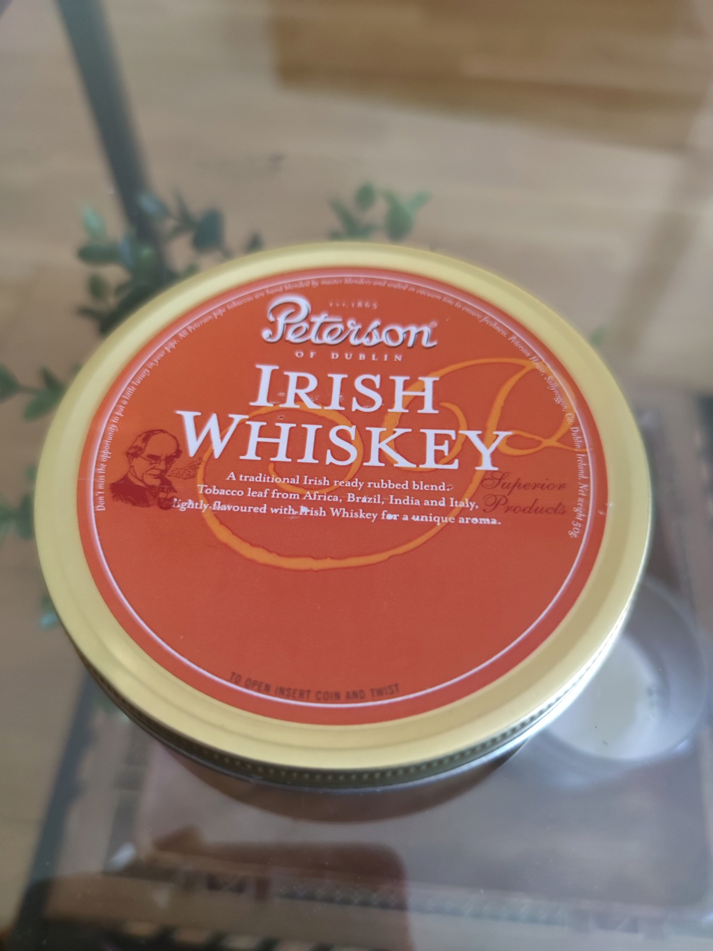 irish - Peterson Irish Whiskey - Página 4 17170610