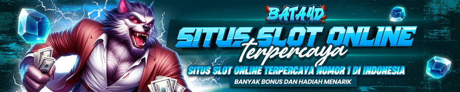 SITUS BATA4D SLOT ONLINE GACOR 2024 Slotba12