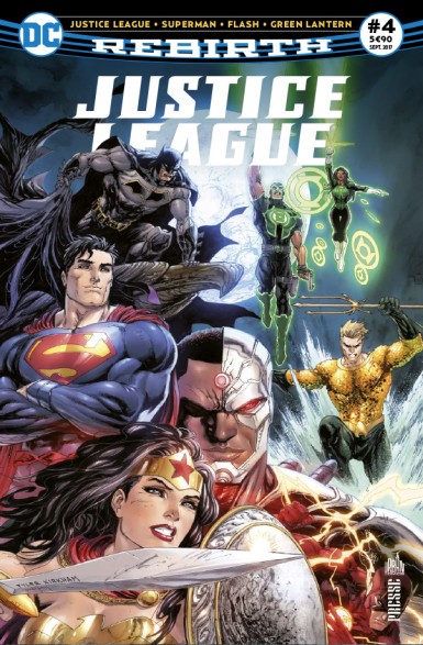 Justice League [All Ccomics] Justic11