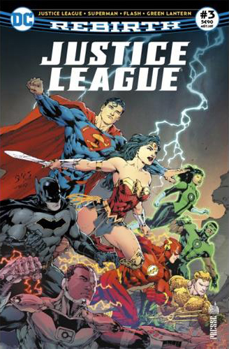 Justice League [All Ccomics] La-ter10