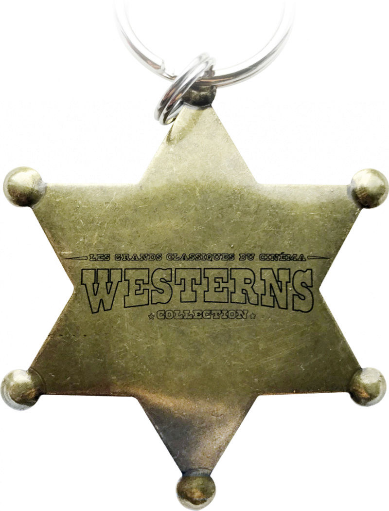 Collection Westerns Porte-10