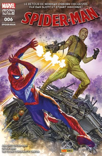 Spider-Man [All Comics] Spider12