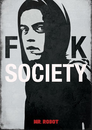 Mr Robot (TV series) Fsocie11