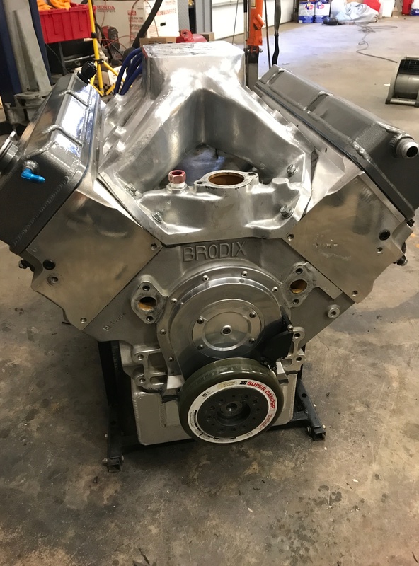 Motor Raffle! Aluminum 632 35a91410