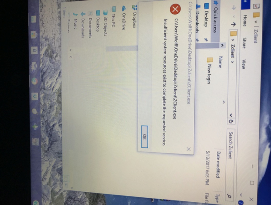 ZlOrigin Not Downloading 80f54610