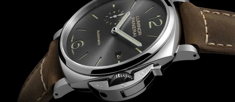 SIHH 2018 Panerai Luminor Due 3 Days Automatic 3 days 12801910