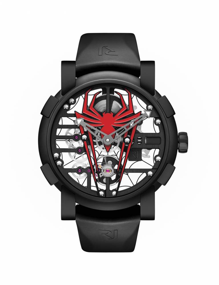 romain - SIHH 2018 Spider-Man par Romain Jérome  12837910