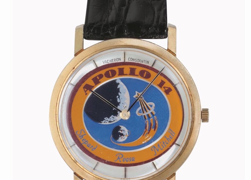 Le mystère de la montre des astronautes d'Apollo 14 (garanti sans Speedmaster)  63882812