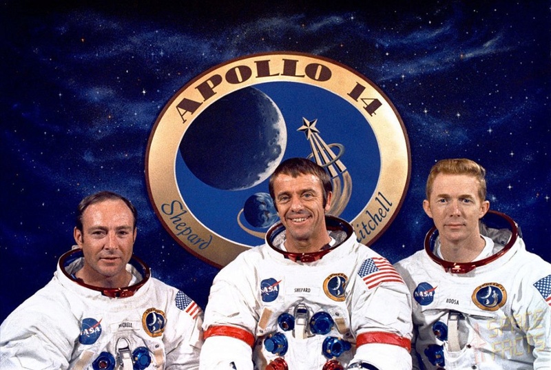 Le mystère de la montre des astronautes d'Apollo 14 (garanti sans Speedmaster)  Appolo10