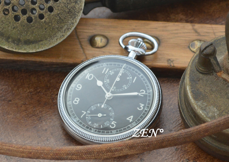 Récit : Le chronographe de bord Breitling de l’armée Américaine Breitl15