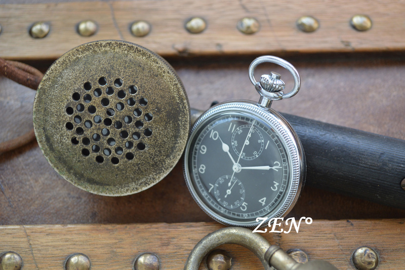 Récit : Le chronographe de bord Breitling de l’armée Américaine Breitl18