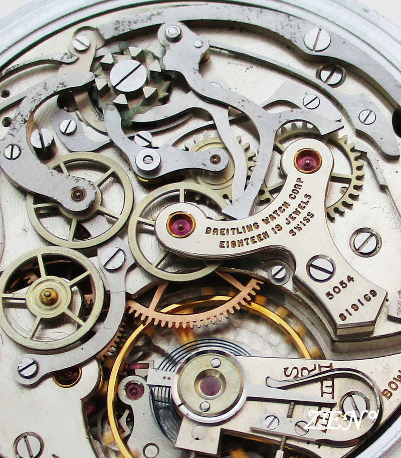 Récit : Le chronographe de bord Breitling de l’armée Américaine Breitl20