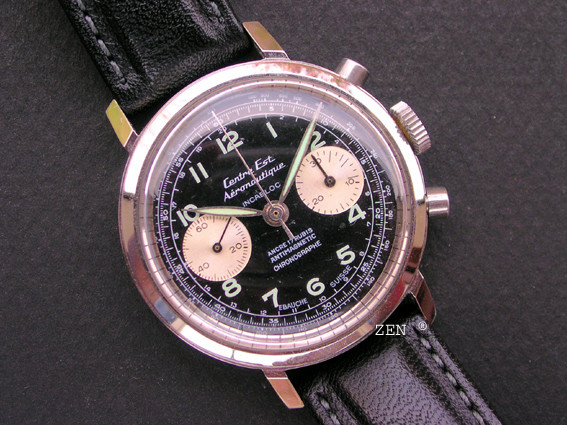 La Breitling Navitimer 8 est-elle génétiquement liée à la Type 20 ?   Centre10