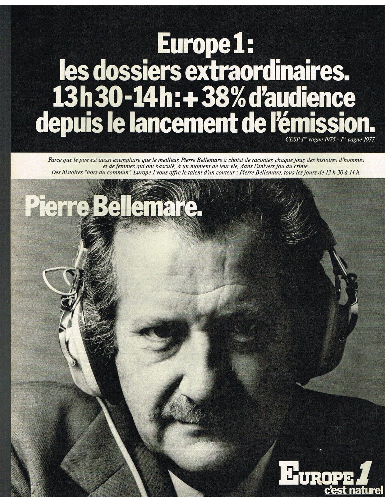 Pierre Bellemare  Public10