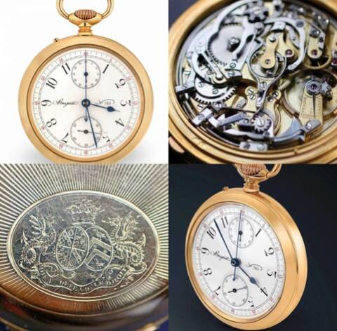 Breguet hot sale winston churchill