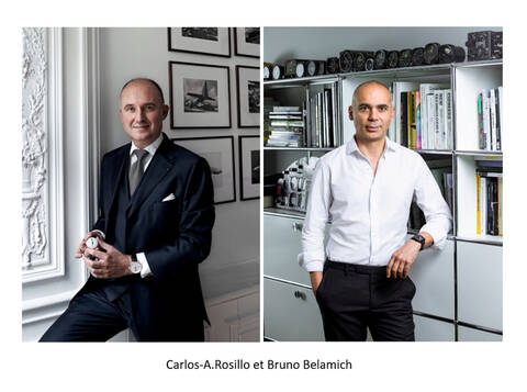 Les interviews exclusives d cal es de FAM Carlos Rosillo et
