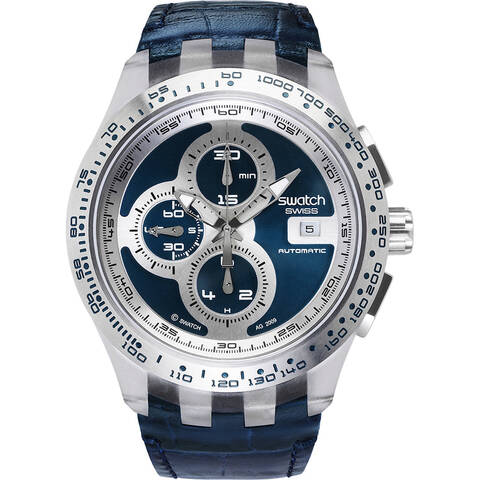 Swatch automatique chronographe 2025