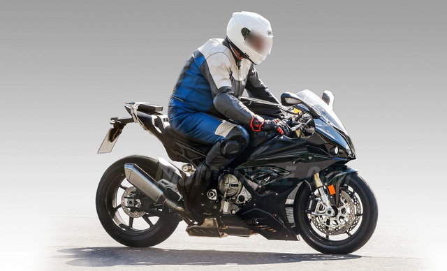 s1000rr 2019 - BMW préparerait une nouvelle S1000RR pour 2019... 07261711