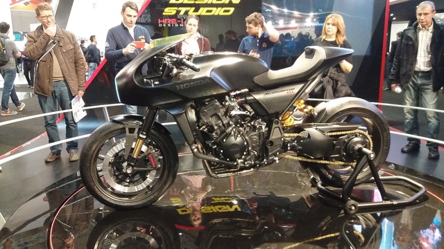  EICMA MILAN 2017 : la visite du salon par MOTOPISTE.NET 20171124