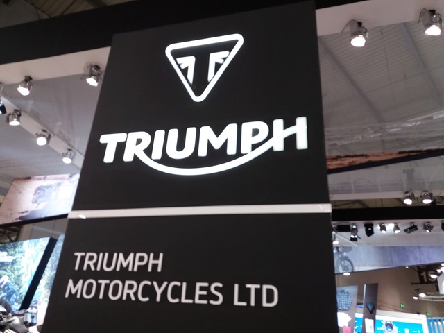  EICMA MILAN 2017 : la visite du salon par MOTOPISTE.NET 20171134