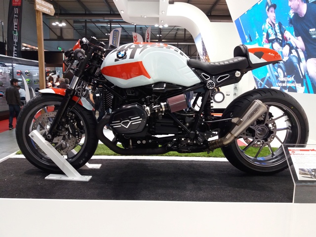  EICMA MILAN 2017 : la visite du salon par MOTOPISTE.NET 20171156