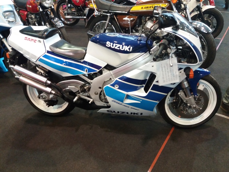  EICMA MILAN 2017 : la visite du salon par MOTOPISTE.NET 20171174