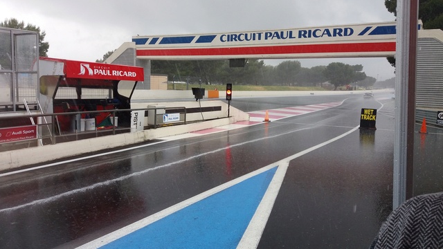 Motorcycle - Lundi après midi au Circuit Paul Ricard pour récupérer mon cadeau... 20180523