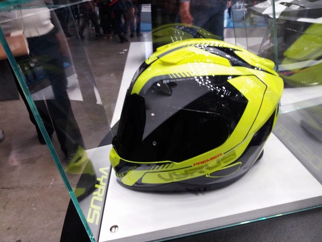  EICMA MILAN 2017 : la visite du salon par MOTOPISTE.NET 23435011