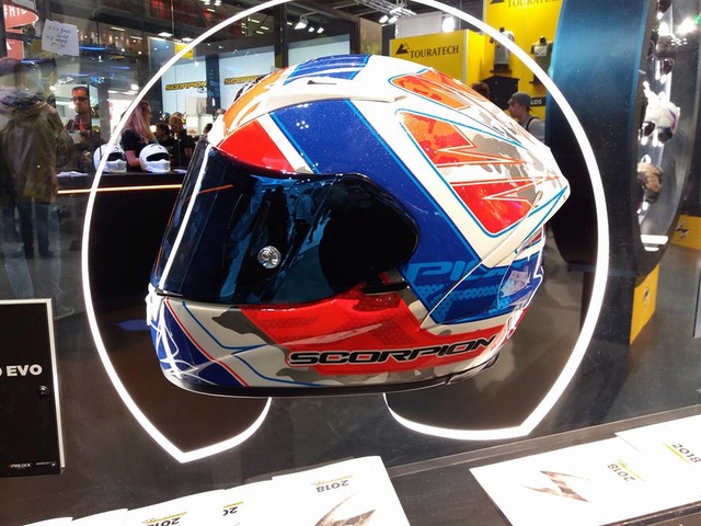  EICMA MILAN 2017 : la visite du salon par MOTOPISTE.NET 23559910