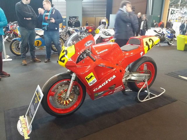 salon du 2 roues - Le compte rendu du SALON DU 2 ROUES LYON EUROEXPO 2018 2610