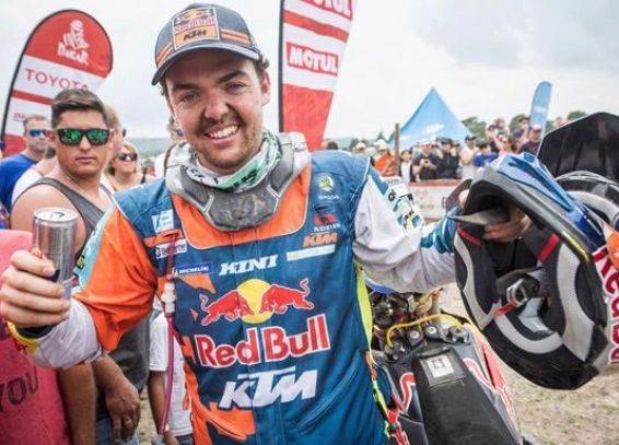 17ÈME VICTOIRE CONSÉCUTIVE AU DAKAR POUR KTM Screen35
